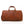 Brown Leather Duffle Bag |