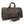 Brown Leather Holdall |