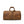 Brown Leather Holdall |