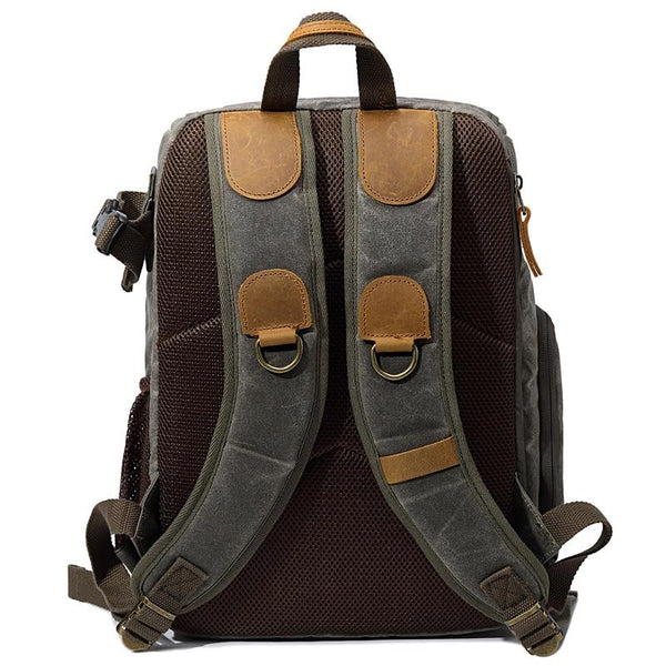 Canvas Camera Bag |