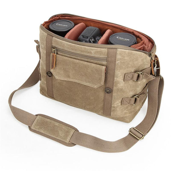 Camera Messenger Bag |