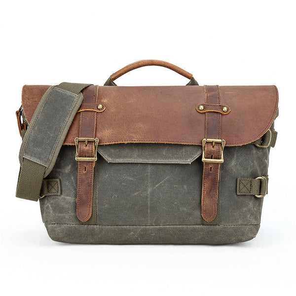 Camera Messenger Bag |