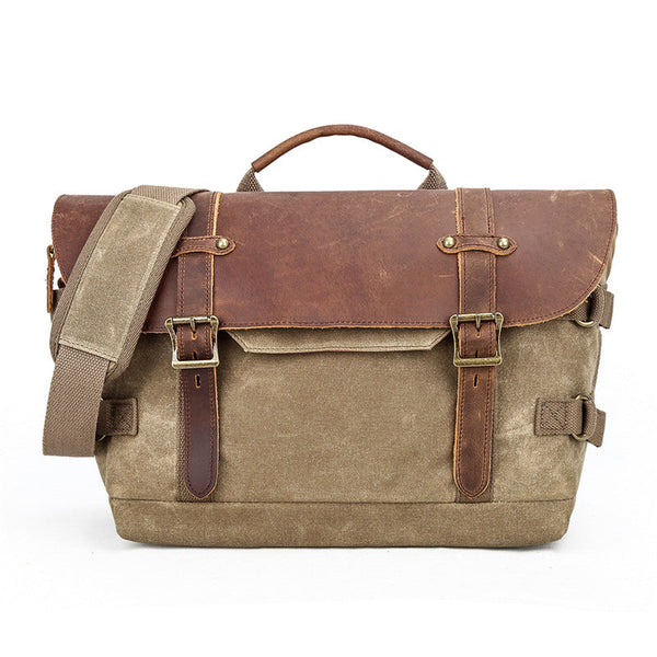 Camera Messenger Bag |