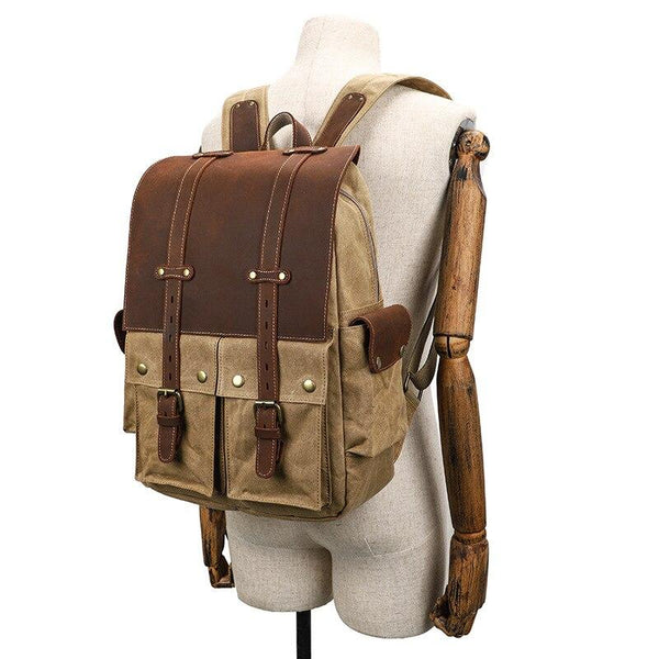 Vintage Urban Rucksack |