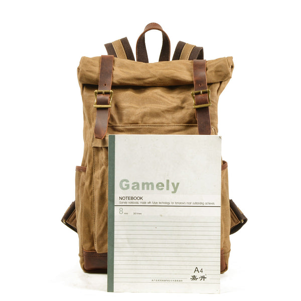 Rustic Backpack |