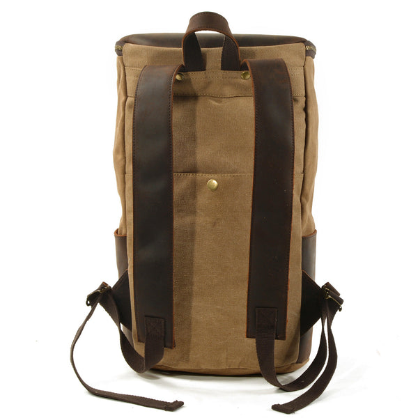 Vintage Canvas Rucksack | 