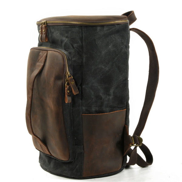 Vintage Canvas Rucksack | 