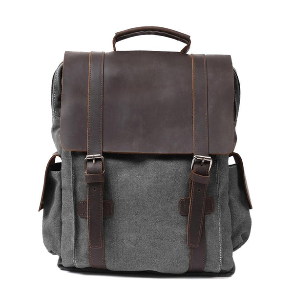 Small Canvas Backpack |