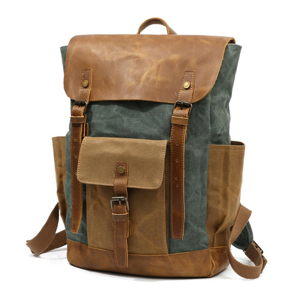 Vintage Laptop Backpack |