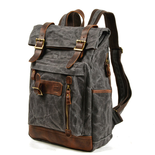 Rustic Backpack |