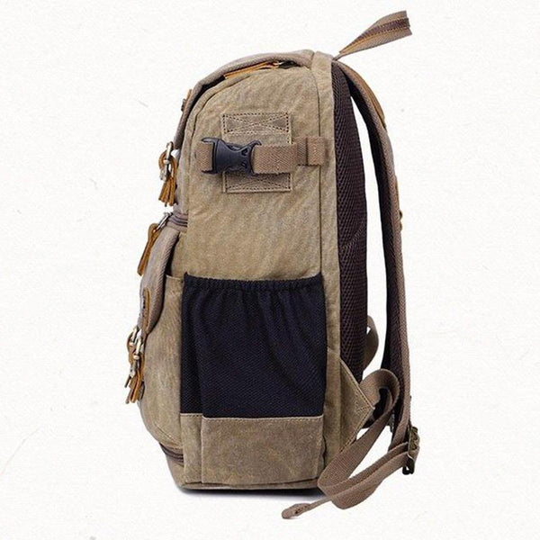 Canvas Camera Bag |