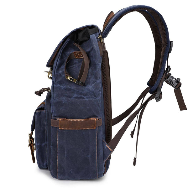 Canvas Camera Backpack |