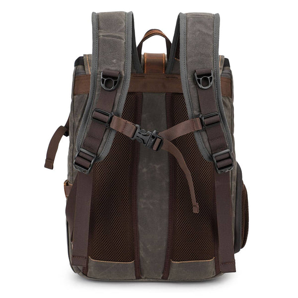 Canvas Camera Backpack |