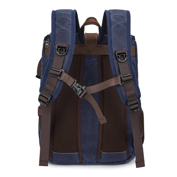 Canvas Camera Backpack |