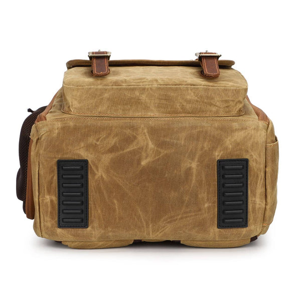 Canvas Camera Backpack |