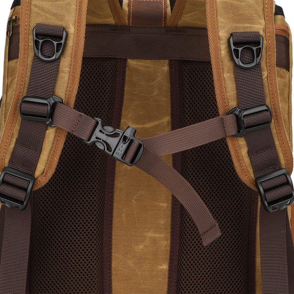 Canvas Camera Backpack |