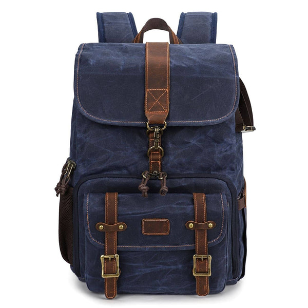 Canvas Camera Backpack |