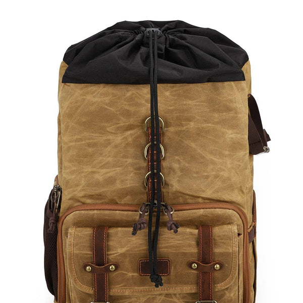 Canvas Camera Backpack |