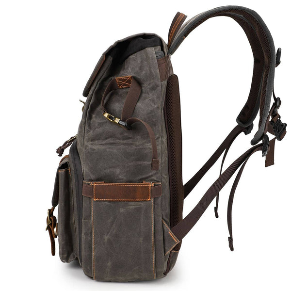 Canvas Camera Backpack |