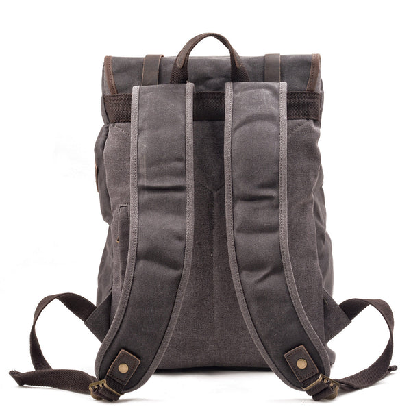 Canvas Travel Backpack |