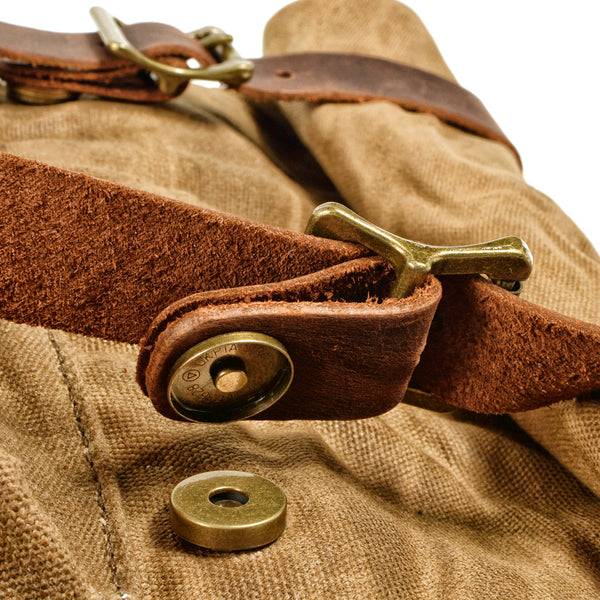 Rustic Backpack |