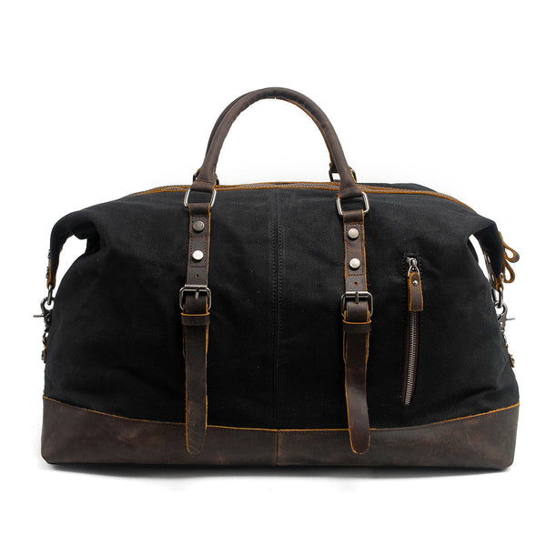 Canvas Duffle Bag |