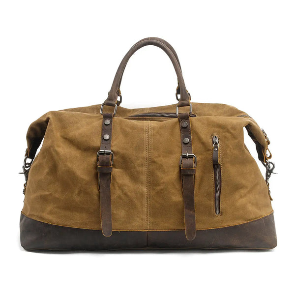 Canvas Duffle Bag |