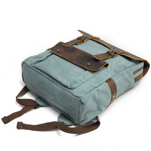 Canvas Laptop Backpack |