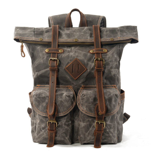 Hipster Backpack |