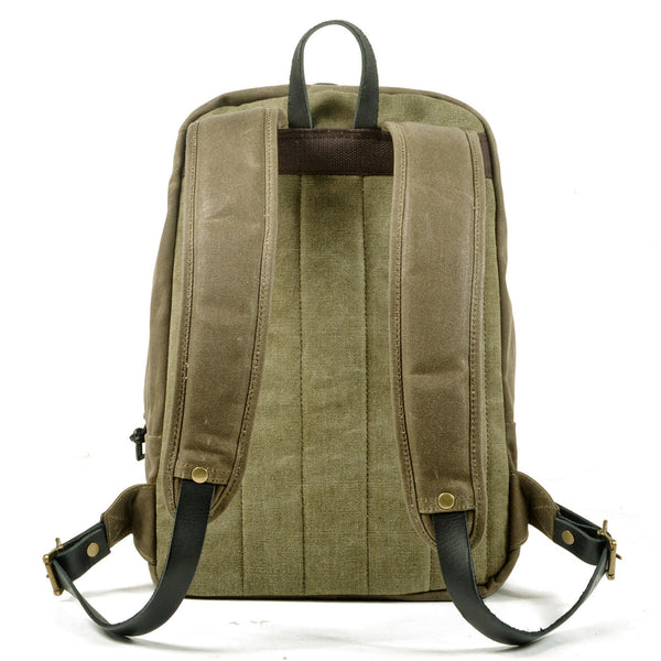 Premium Canvas Backpack |