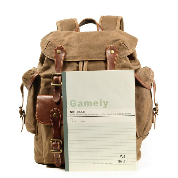 Old School Backpack |