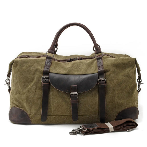 Canvas Overnight Bag |