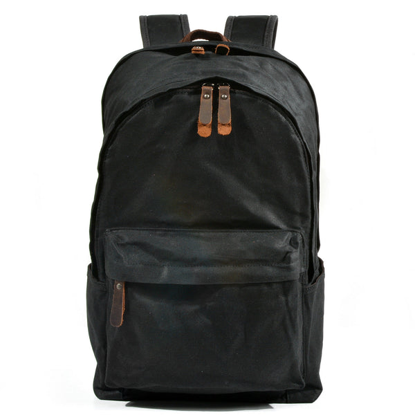 Vintage Canvas Bookbag | 