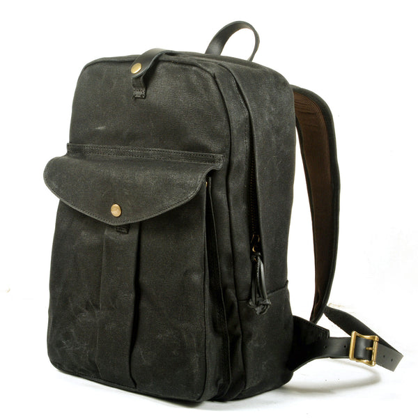 Premium Canvas Backpack |