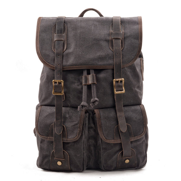 Canvas Travel Backpack |