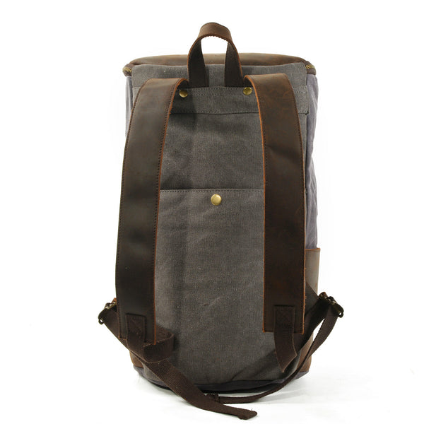 Vintage Canvas Rucksack | 