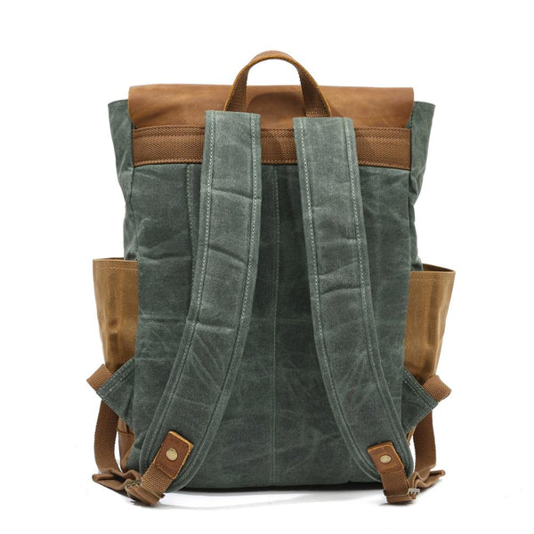 Vintage Laptop Backpack |