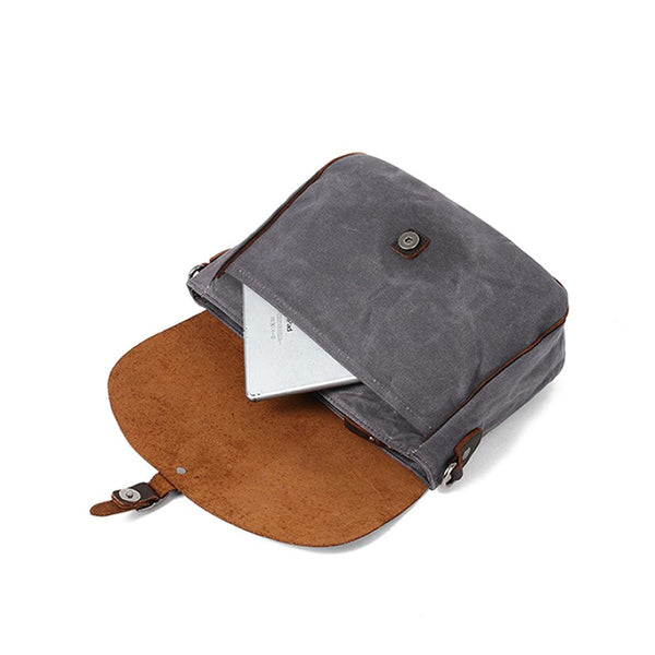 Vintage Crossbody Bag |