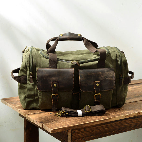 Weekend Duffle Bag |