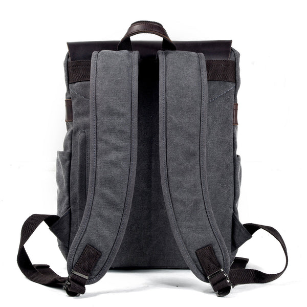 Cotton Canvas Backpack |