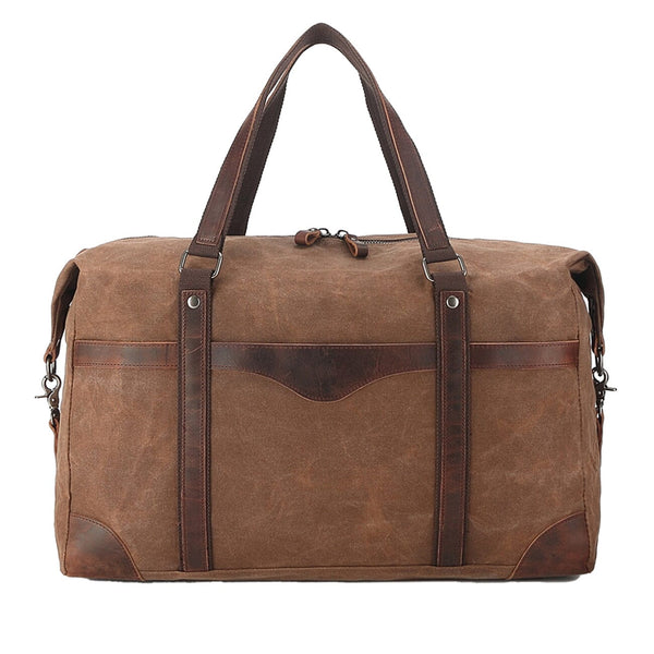 Men's Canvas Duffle Bag |