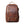 Tan Leather Backpack |