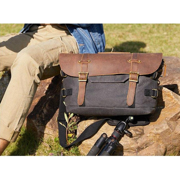 Camera Messenger Bag |