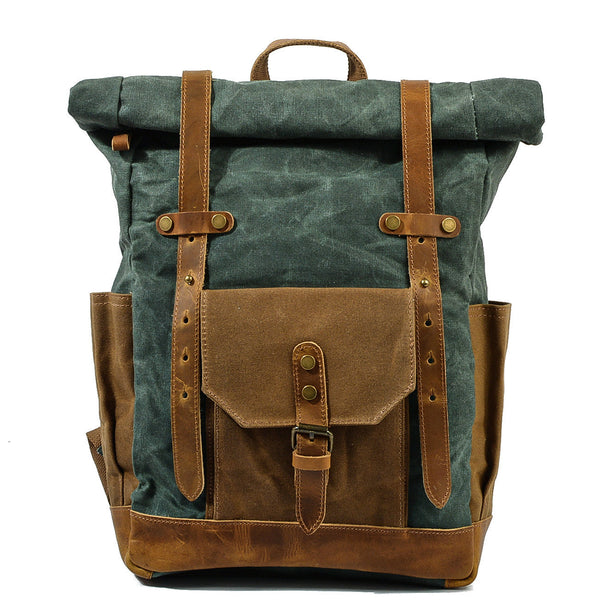 Roll Top Rucksack |