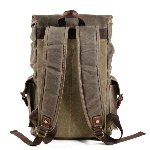 Canvas Drawstring Backpack |