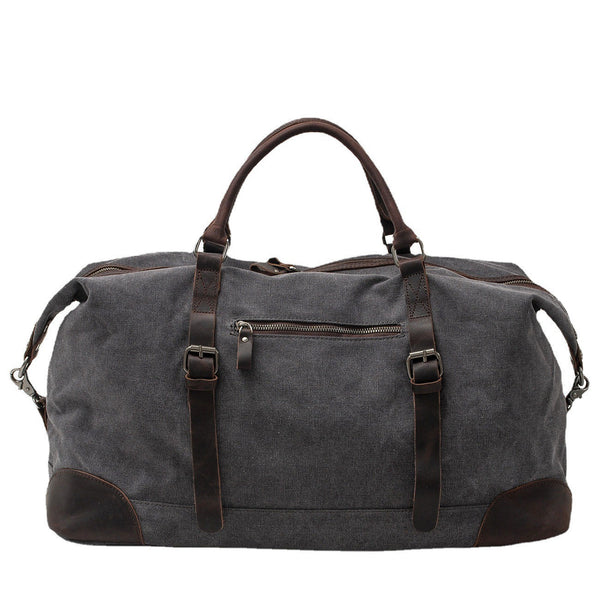 Canvas Overnight Bag |