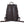 Leather Drawstring Backpack | 