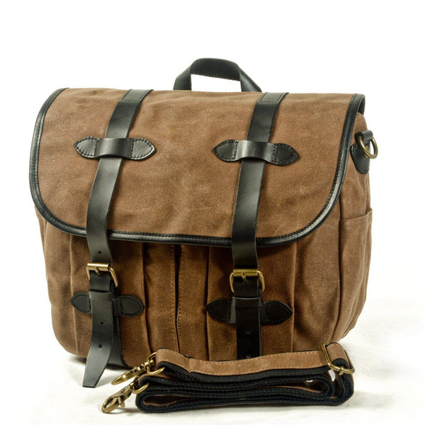 Vintage Camera Bag |