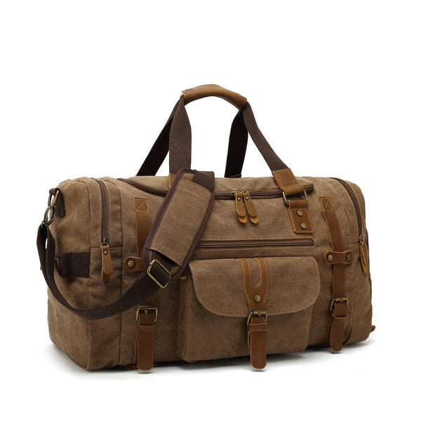 Small Duffle Bag |