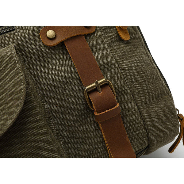 Small Duffle Bag |